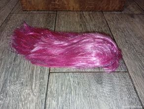 Poupées Modernes: Peluca de muñeca Rainbow high